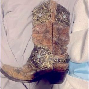 Cowgirl boots